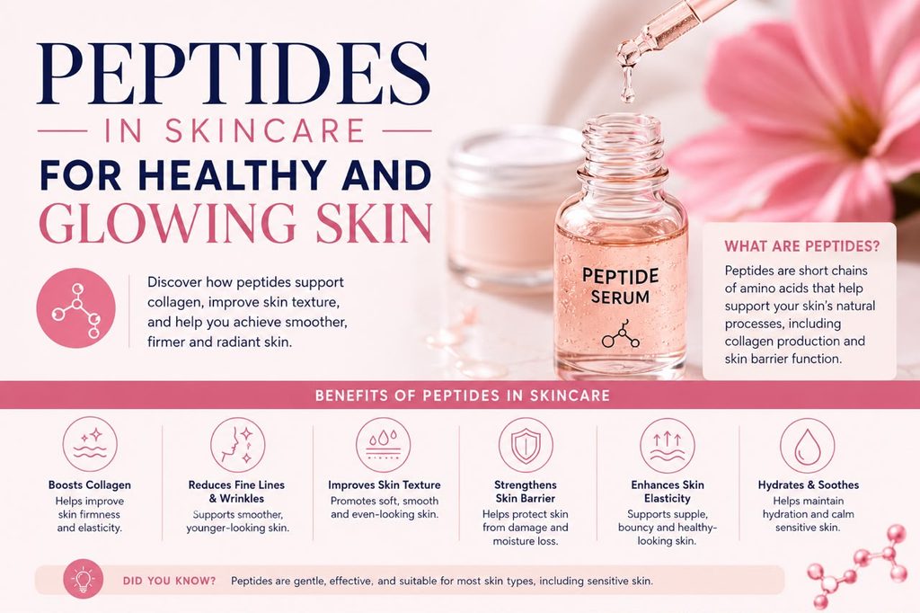 peptides in skincare
