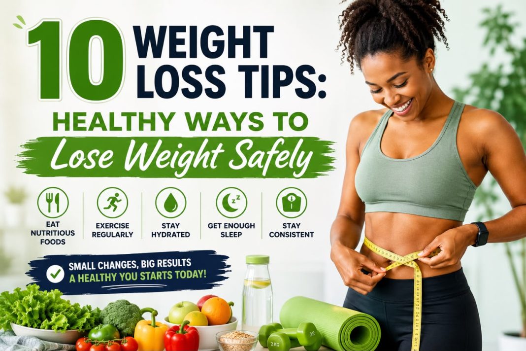 weight loss tips