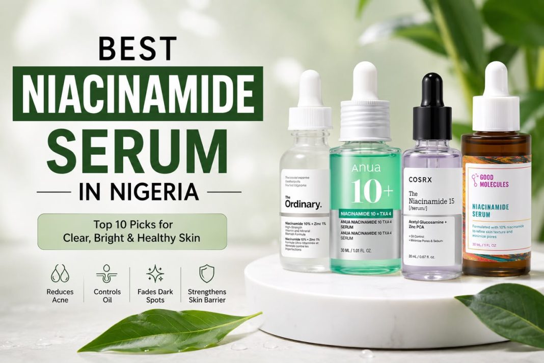 Best Face Wash Under ₦10,000 in Nigeria